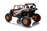 Kids 24v Orange Buggy