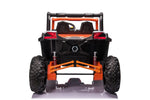 24V Electric Ride On Buggy XMX613 2 Seater With 4 Powerful Motors