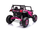 Ride on Jeep Buggy Pink