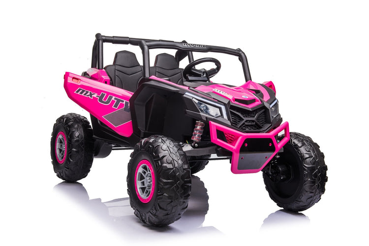 Pink 24v Ride on Buggy