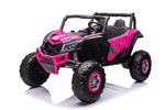 Girls Electric Ride on Buggy