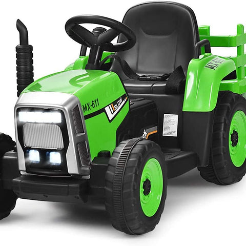 xmx606 kids ride on tractor