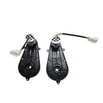 Zippy Zoom Electric Drift Go Kart 24V Replacement Rear Wheel HL-3888