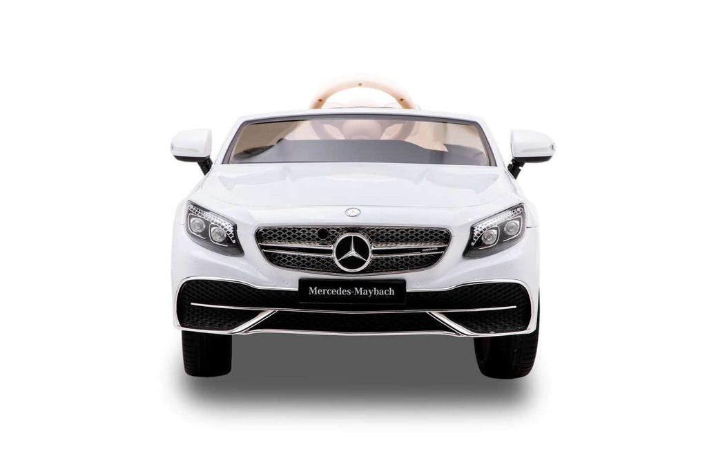 Mercedes Maybach S650 Kids electric ride on car