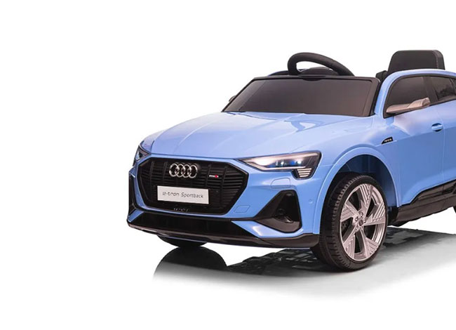 Ride-On Audi E-Tron Car