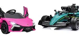 What are the Best Kids Ride On Cars for 2025