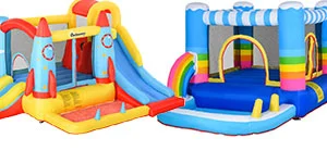 Bouncy Castles