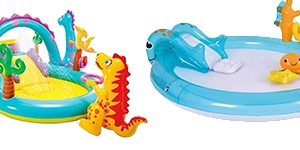 Kids Paddling Pools & Inflatables