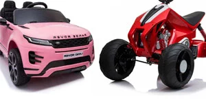 The Best Wheels for Kids Ride On Cars