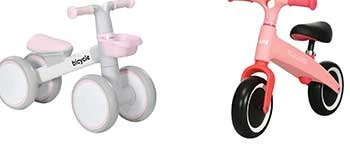 Choosing a Balance Bike