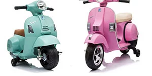 Kids Ride On Electric Motorbikes