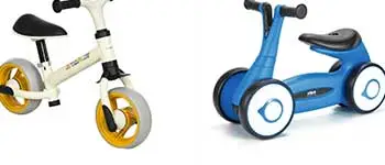 What Age are Balance Bikes for?
