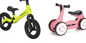 What are Balance Bikes?