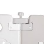 Baby Playpen Green White Connector