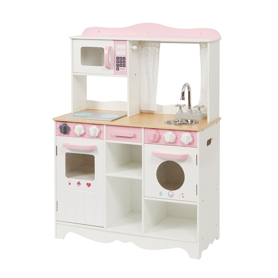 Country Style Play Kitchen