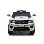 Police Car LED Highlights