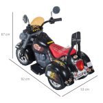Chopper Dimensions