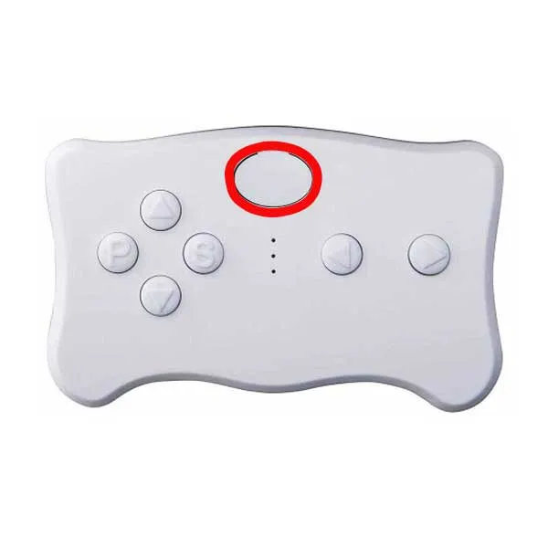 Kids Ride-On Car Remote Control Pairing Button
