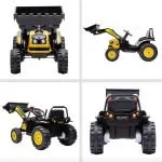 Excavator Product Shots