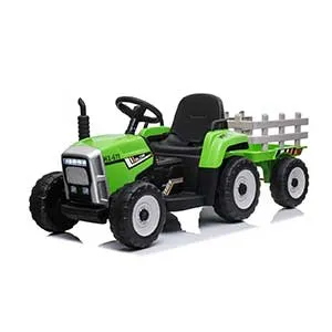 Kids Ride-On Toy Tractors