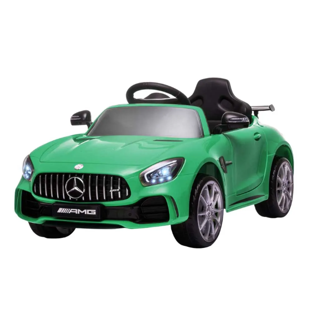 Mercedes amg 12v sales ride on car